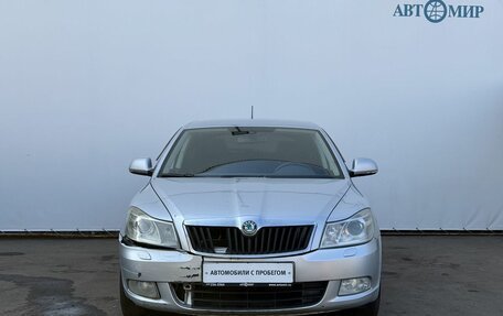 Skoda Octavia, 2012 год, 880 000 рублей, 2 фотография