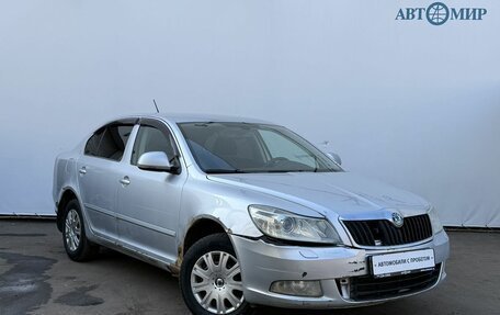 Skoda Octavia, 2012 год, 880 000 рублей, 3 фотография