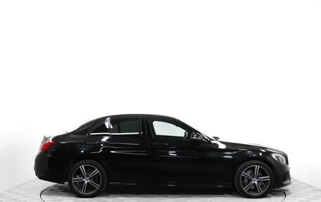 Mercedes-Benz C-Класс, 2018 год, 2 849 000 рублей, 4 фотография