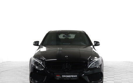 Mercedes-Benz C-Класс, 2018 год, 2 849 000 рублей, 2 фотография