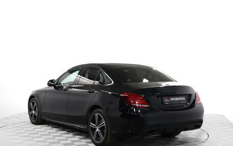 Mercedes-Benz C-Класс, 2018 год, 2 849 000 рублей, 7 фотография