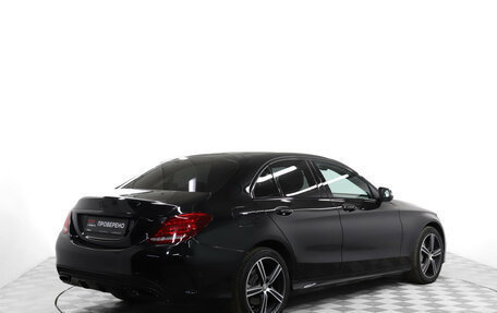 Mercedes-Benz C-Класс, 2018 год, 2 849 000 рублей, 5 фотография