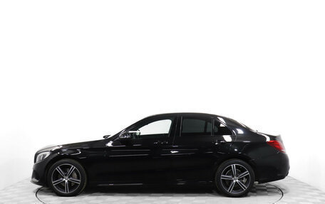 Mercedes-Benz C-Класс, 2018 год, 2 849 000 рублей, 8 фотография