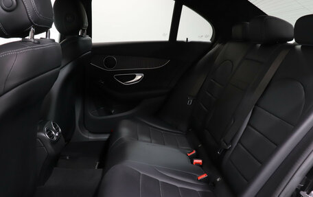 Mercedes-Benz C-Класс, 2018 год, 2 849 000 рублей, 10 фотография