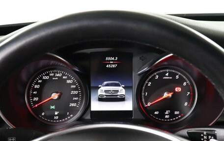 Mercedes-Benz C-Класс, 2018 год, 2 849 000 рублей, 11 фотография