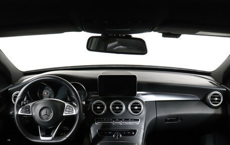 Mercedes-Benz C-Класс, 2018 год, 2 849 000 рублей, 12 фотография