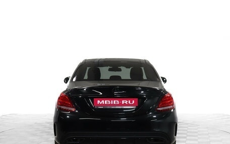 Mercedes-Benz C-Класс, 2018 год, 2 849 000 рублей, 6 фотография