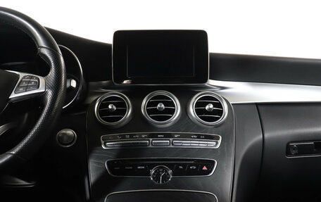 Mercedes-Benz C-Класс, 2018 год, 2 849 000 рублей, 14 фотография