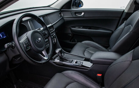 KIA Optima IV, 2018 год, 2 040 000 рублей, 10 фотография