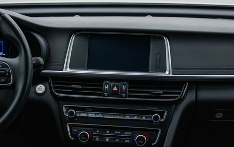 KIA Optima IV, 2018 год, 2 040 000 рублей, 14 фотография