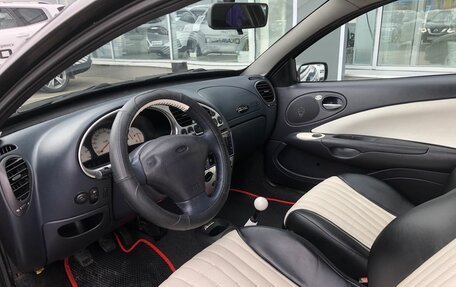 Ford Puma I, 1997 год, 350 000 рублей, 9 фотография