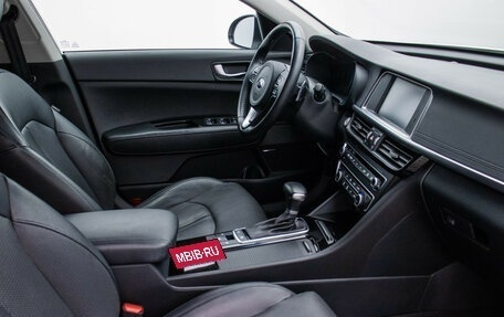 KIA Optima IV, 2018 год, 2 040 000 рублей, 9 фотография