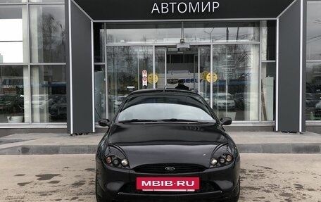 Ford Puma I, 1997 год, 350 000 рублей, 2 фотография
