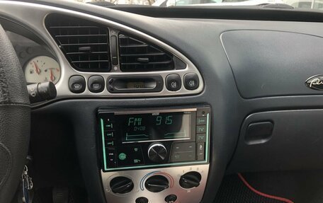 Ford Puma I, 1997 год, 350 000 рублей, 13 фотография