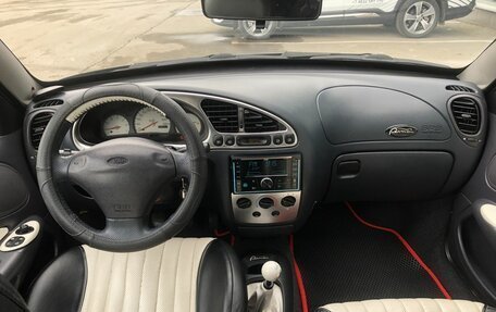 Ford Puma I, 1997 год, 350 000 рублей, 10 фотография