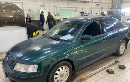 Volkswagen Passat B5+ рестайлинг, 1999 год, 385 000 рублей, 2 фотография