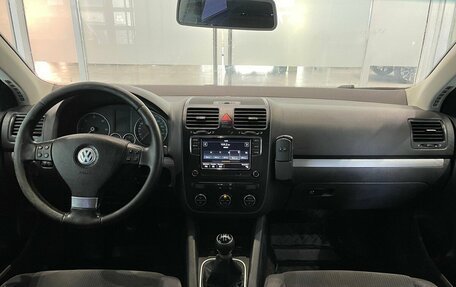 Volkswagen Golf V, 2008 год, 350 000 рублей, 5 фотография