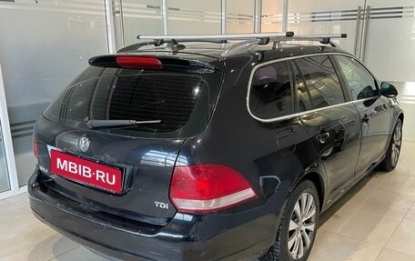 Volkswagen Golf V, 2008 год, 350 000 рублей, 4 фотография