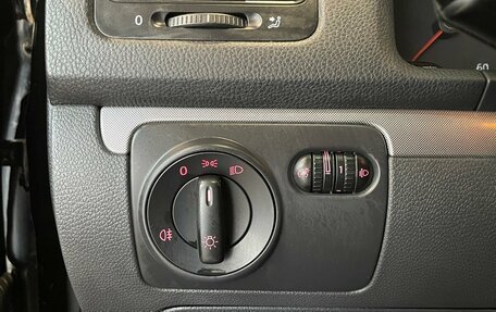 Volkswagen Golf V, 2008 год, 350 000 рублей, 9 фотография