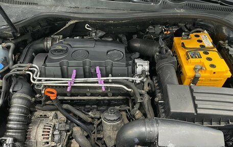 Volkswagen Golf V, 2008 год, 350 000 рублей, 13 фотография