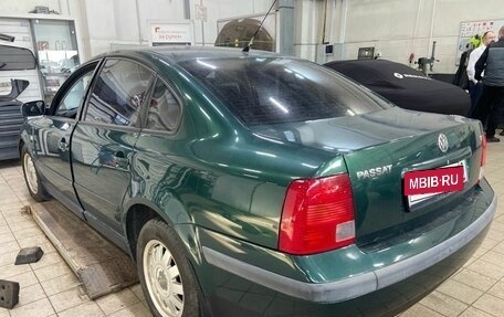 Volkswagen Passat B5+ рестайлинг, 1999 год, 385 000 рублей, 5 фотография