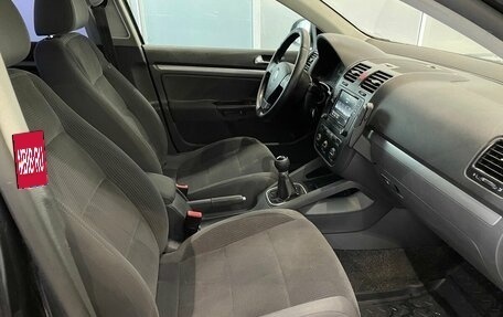 Volkswagen Golf V, 2008 год, 350 000 рублей, 10 фотография