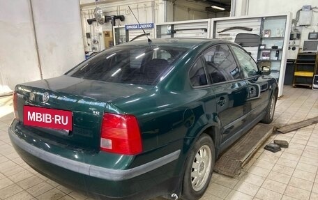 Volkswagen Passat B5+ рестайлинг, 1999 год, 385 000 рублей, 4 фотография