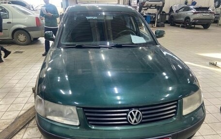 Volkswagen Passat B5+ рестайлинг, 1999 год, 385 000 рублей, 3 фотография