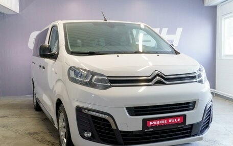 Citroen SpaceTourer I, 2021 год, 3 105 000 рублей, 1 фотография