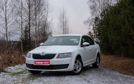 Skoda Octavia, 2015 год, 915 000 рублей, 1 фотография