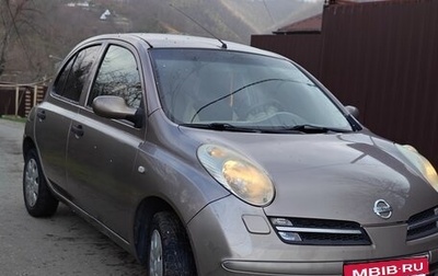 Nissan Micra III, 2006 год, 470 000 рублей, 1 фотография