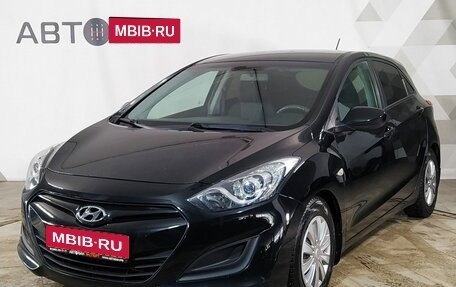 Hyundai i30 II рестайлинг, 2014 год, 1 088 000 рублей, 1 фотография