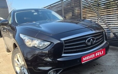 Infiniti FX II, 2012 год, 2 100 000 рублей, 1 фотография