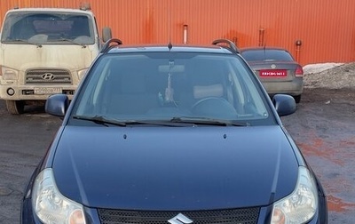 Suzuki SX4 II рестайлинг, 2008 год, 850 000 рублей, 1 фотография