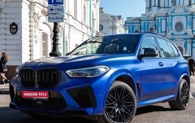 BMW X5 M, 2021 год, 13 600 000 рублей, 1 фотография