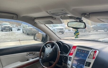 Lexus RX II рестайлинг, 2005 год, 1 000 000 рублей, 1 фотография