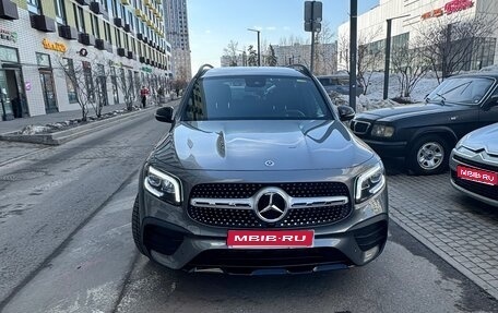 Mercedes-Benz GLB, 2021 год, 3 850 000 рублей, 1 фотография