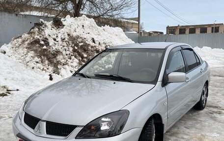 Mitsubishi Lancer IX, 2006 год, 370 000 рублей, 1 фотография
