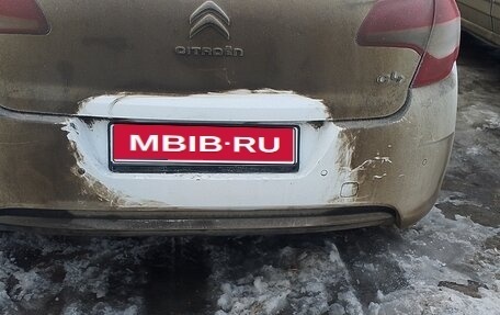 Citroen C4 II рестайлинг, 2011 год, 420 000 рублей, 1 фотография