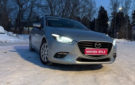 Mazda Axela, 2018 год, 1 300 000 рублей, 1 фотография