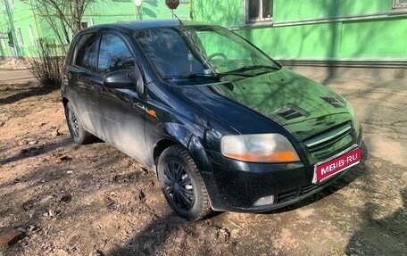 Daewoo Kalos, 2003 год, 400 000 рублей, 1 фотография