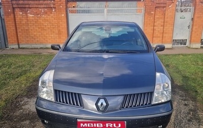 Renault Vel Satis I, 2003 год, 420 000 рублей, 1 фотография