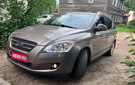 KIA cee'd I рестайлинг, 2008 год, 600 000 рублей, 1 фотография