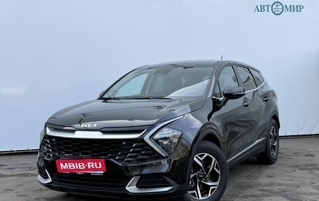 KIA Sportage IV рестайлинг, 2022 год, 3 550 000 рублей, 1 фотография