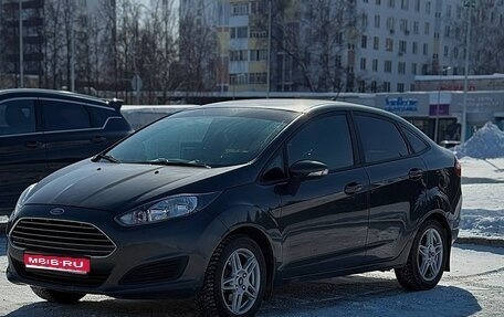 Ford Fiesta, 2017 год, 749 000 рублей, 1 фотография