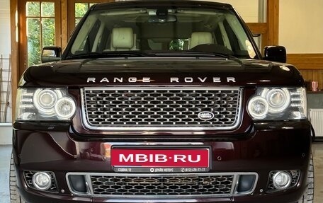 Land Rover Range Rover III, 2011 год, 4 000 000 рублей, 1 фотография