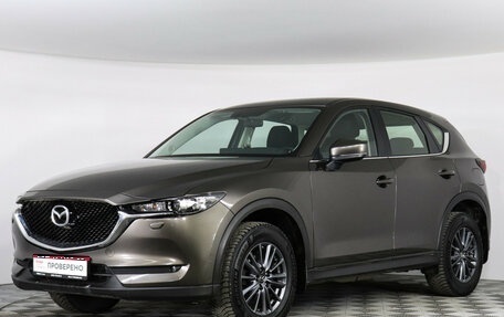 Mazda CX-5 II, 2020 год, 2 947 000 рублей, 1 фотография