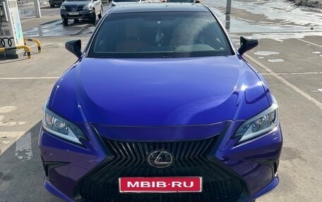 Lexus ES VII, 2020 год, 4 500 000 рублей, 1 фотография