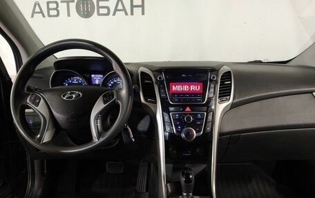 Hyundai i30 II рестайлинг, 2014 год, 1 088 000 рублей, 12 фотография