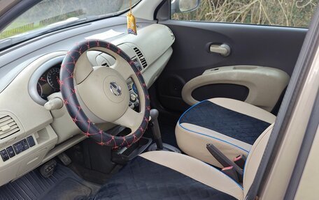 Nissan Micra III, 2006 год, 470 000 рублей, 7 фотография